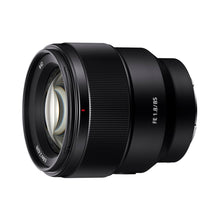 Load image into Gallery viewer, Sony FE 85mm F1.8 (SEL85F18) E-Mount Full-Frame, Mid-telephoto Prime Lens