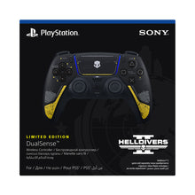 Load image into Gallery viewer, PS5 DualSense Wireless Controller Helldivers 2 LE