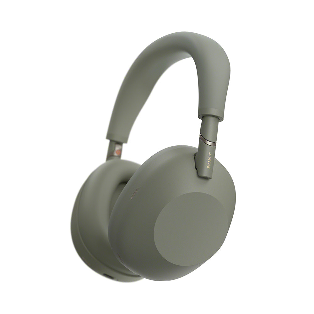 Sony WH-1000XM6 The Best Wireless Noise Canceling Headphones, HD NC Processor QN3, 12 Microphones, Adaptive NC Optimizer, Mastered by Engineers, Studio-Quality