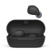 Load image into Gallery viewer, Sony WF-C710N Dual Noise Cancellation Wireless Bluetooth Earbuds with Mic, TWS, High Quality Call with AI, 30 Hrs Battery, Quick Charge - Black