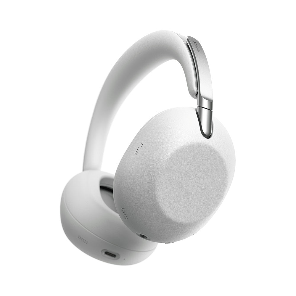 Sony 1000X THE COLLEXION Wireless Noise Cancelling Headphones, Luxury Comfort with Curated Materials, HD NC Processor QN3, 12 Microphones, Spatial Audio, Mastered by Engineers, 24-Hour Battery