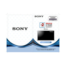Load image into Gallery viewer, SONY BRAVIA +2Yr LCD EW 189cm(75)-(BR9)