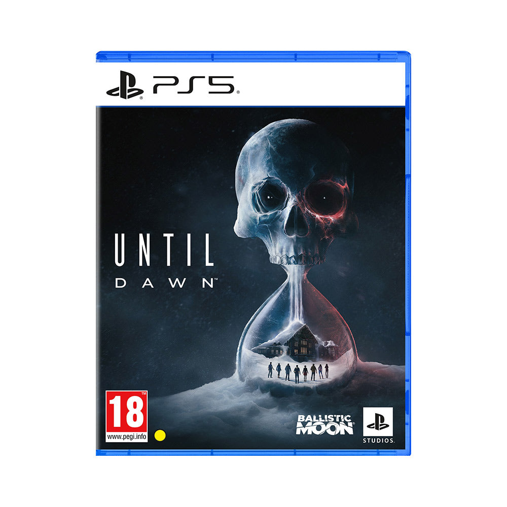 UNTIL DAWN (PS5)