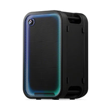 Load image into Gallery viewer, Sony New ULT TOWER 7(SRS-ULT700) Wireless Bluetooth Party Speaker,420WSound with Massive Bass,New 360°Party Sound &amp; Lights,Upto 30Hrs Battery Life,Auracast DJ &amp; Mic Port,IPX4,Built-in Handles &amp; Wheels