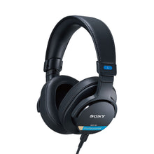 Load image into Gallery viewer, Sony MDR-M1 Wired High Resolution Monitor Headphones, Closed Back Design for Audiophile