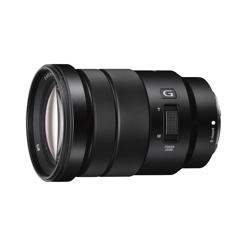 Sony E PZ 18-105 mm F4 G OSS (SELP18105G) E-Mount APS-C, Standard Zoom Lens