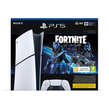 Load image into Gallery viewer, PS5® Console Digital - Fortnite Bundle (Slim)