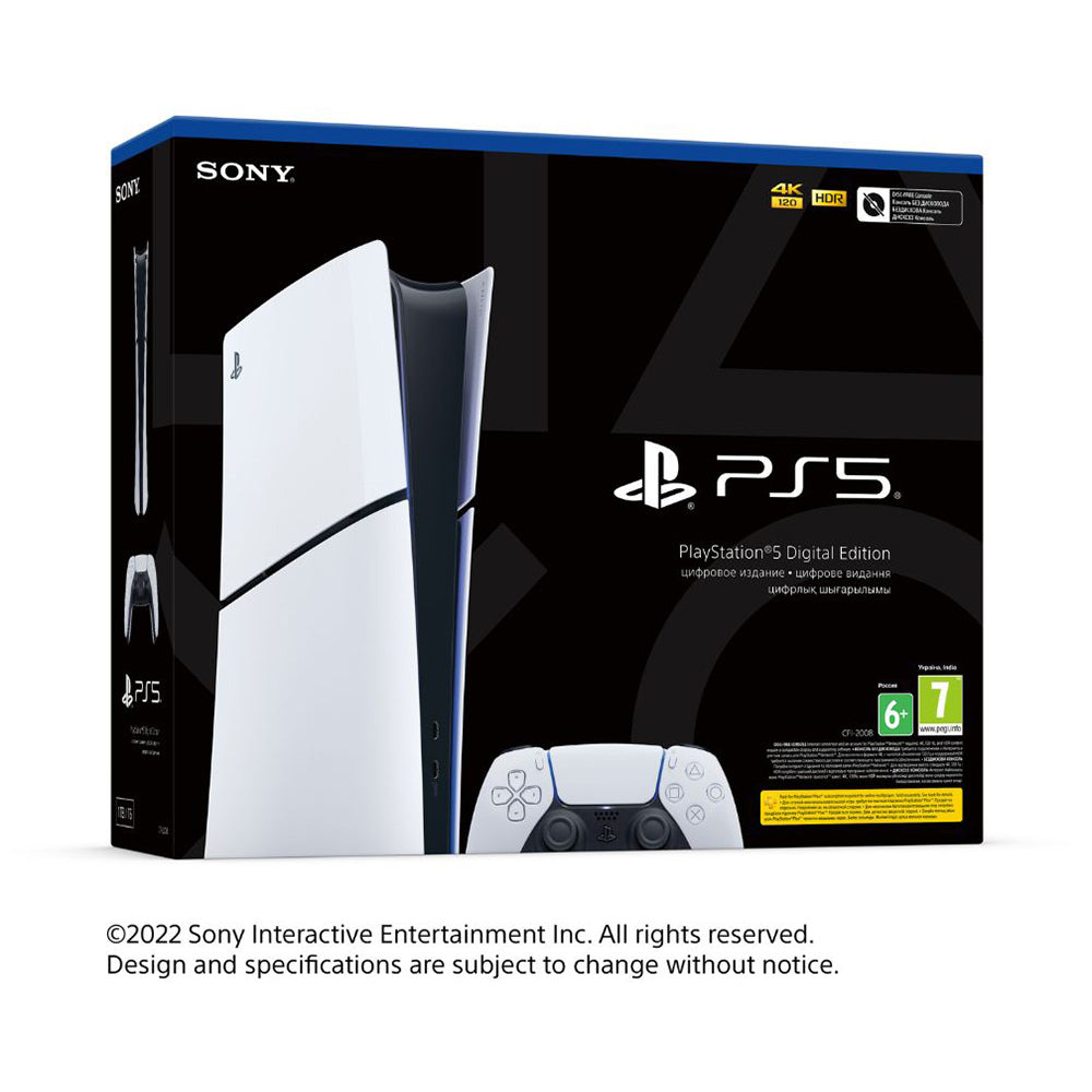 Game Ps5 Cost Reddit PlayStation®5 Digital Edition CFI-2008B01X