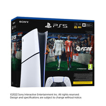 Load image into Gallery viewer, PlayStation 5 Digital Edition - EA SPORTS FC 26 Bundle