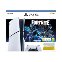 Load image into Gallery viewer, PS5® Console Disc - Fortnite Bundle (Slim)