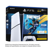 Load image into Gallery viewer, PlayStation 5 Console Dig FN Bundle
