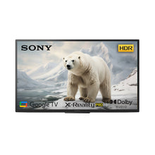 Load image into Gallery viewer, Sony BRAVIA 80 cm (32) HD Ready Smart LED Google TV  KD-32W825 (Black)