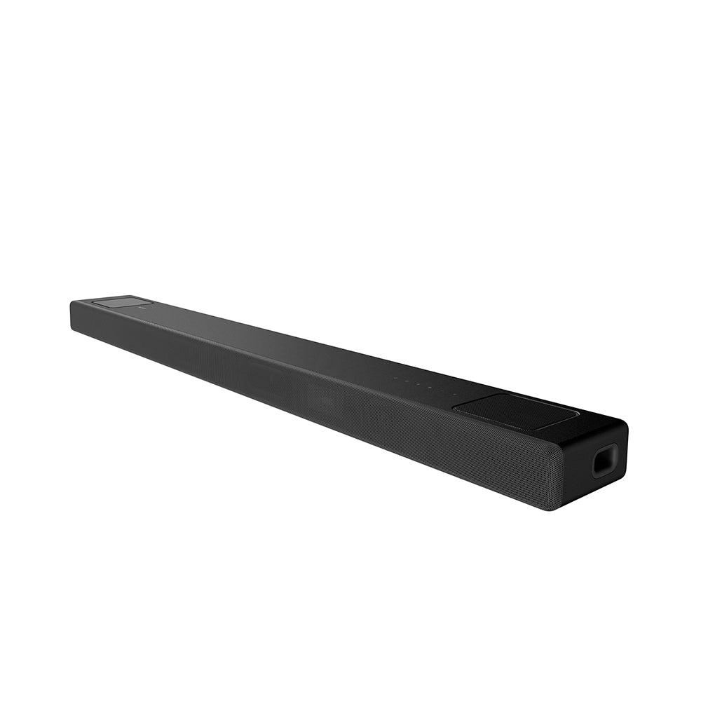 Sony HT-A5000 5.1.2ch 8k/4k Dolby Atmos Soundbar Home Theatre System with 360 SSM (Hi Res & 360 Reality Audio, 8K/4K HDR, WiFi and Bluetooth)