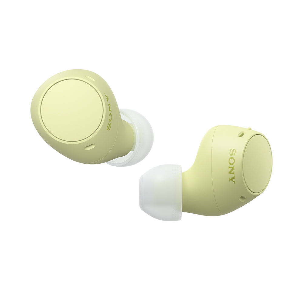 Sony WF-C510 Truly Wireless Bluetooth Earbuds with Mic, TWS, Up to 22 Hours Battery, Ambient Sound Mode, Small and Comfortable, IPX4