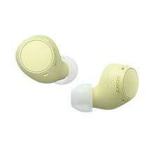 Load image into Gallery viewer, Sony WF-C510 Truly Wireless Bluetooth Earbuds with Mic, TWS, Up to 22 Hours Battery, Ambient Sound Mode, Small and Comfortable, IPX4