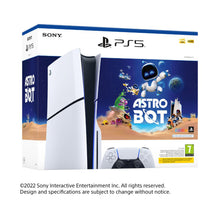 Load image into Gallery viewer, PS5® console - ASTRO BOT Bundle