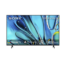 Load image into Gallery viewer, Sony 215 cm (85) BRAVIA 3 4K Ultra HD Smart LED Google TV K-85S30 (Black)