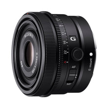 Load image into Gallery viewer, Sony FE 50mm F2.5 G (SEL50F25G) E-Mount Full-Frame, Standard Prime G Lens