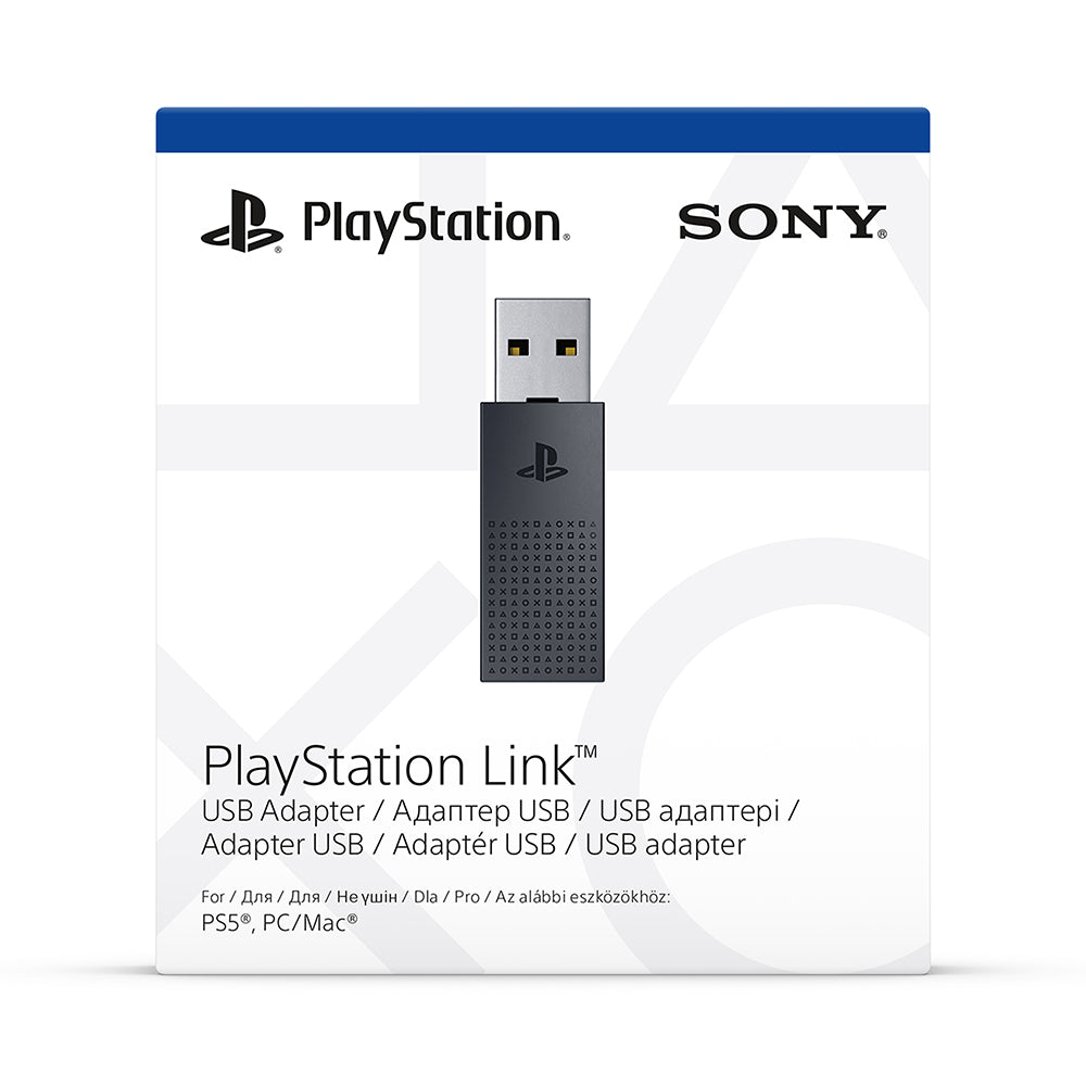 PLAYSTATION LINK USB ADAPTER