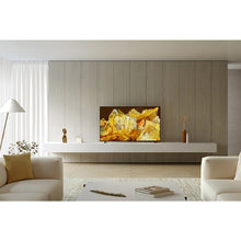 Load image into Gallery viewer, Sony XR-75X90L Bravia 189 cm (75) XR Series 4K Ultra HD Smart Full Array LED Google TV (Black)