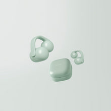 Load image into Gallery viewer, Sony LinkBuds Clip Open-Ear Truly Wireless Earbuds, Comfortable &amp; Secure Fit, Lightweight Clip-On Design, Touch Controls, Ambient Sound Awareness, Water Resistant, Up to 37 Hrs of Playback