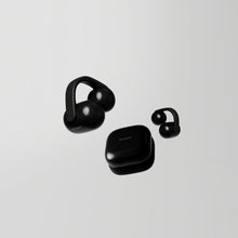 Load image into Gallery viewer, Sony LinkBuds Clip Open-Ear Truly Wireless Earbuds, Comfortable &amp; Secure Fit, Lightweight Clip-On Design, Touch Controls, Ambient Sound Awareness, Water Resistant, Up to 37 Hrs of Playback