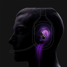 Load image into Gallery viewer, Sony INZONE E9 Wired in-Ear Monitor for Gaming, Tuned for FPS Games, Sound Isolating Earbuds, Comfortable Fit, Low Profile Design, 360 Spatial Sound, Case Included, Developed with Fnatic, White