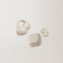 Load image into Gallery viewer, Sony LinkBuds Clip Open-Ear Truly Wireless Earbuds, Comfortable &amp; Secure Fit, Lightweight Clip-On Design, Touch Controls, Ambient Sound Awareness, Water Resistant, Up to 37 Hrs of Playback