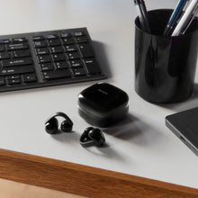 Load image into Gallery viewer, Sony LinkBuds Clip Open-Ear Truly Wireless Earbuds, Comfortable &amp; Secure Fit, Lightweight Clip-On Design, Touch Controls, Ambient Sound Awareness, Water Resistant, Up to 37 Hrs of Playback