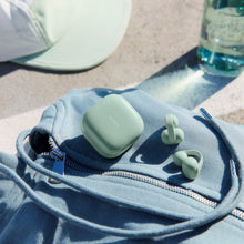 Load image into Gallery viewer, Sony LinkBuds Clip Open-Ear Truly Wireless Earbuds, Comfortable &amp; Secure Fit, Lightweight Clip-On Design, Touch Controls, Ambient Sound Awareness, Water Resistant, Up to 37 Hrs of Playback