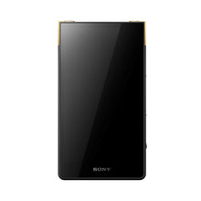 Load image into Gallery viewer, Sony NW-ZX707 Walkman 64GB Hi-Res Portable Digital Music Player with Android, Large 5.0&quot; (diag) Touchscreen Display, up to 24 Hour Battery, Wi-Fi &amp; Bluetooth and USB Type-C – Black