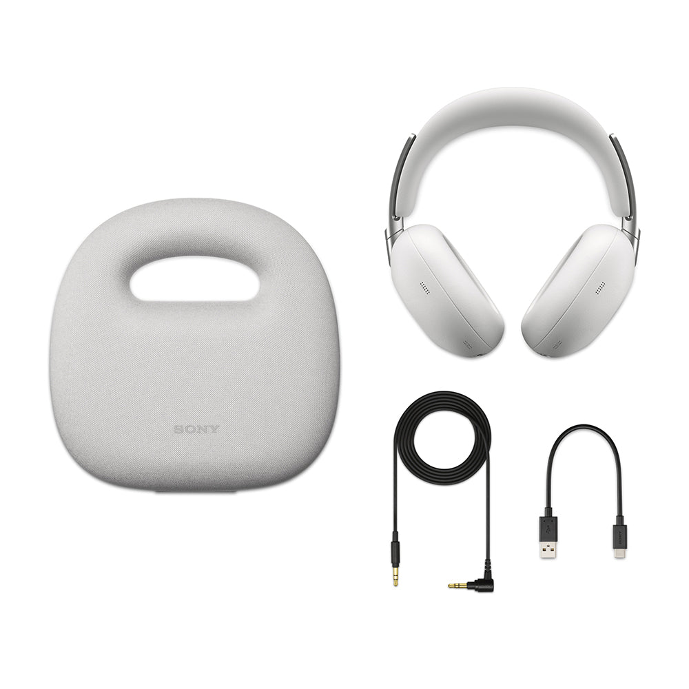 Sony 1000X THE COLLEXION Wireless Noise Cancelling Headphones, Luxury Comfort with Curated Materials, HD NC Processor QN3, 12 Microphones, Spatial Audio, Mastered by Engineers, 24-Hour Battery