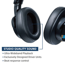 Load image into Gallery viewer, Sony MDR-M1 Wired High Resolution Monitor Headphones, Closed Back Design for Audiophile