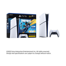 Load image into Gallery viewer, PlayStation 5 Console Dig FN Bundle