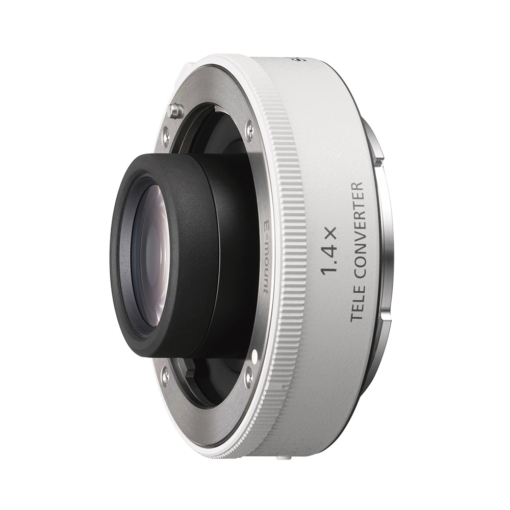 Sony 1.4x Teleconverter Lens (SEL14TC) E-Mount Full-Frame