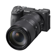 Load image into Gallery viewer, Sony E 70–350 mm F4.5–6.3 G OSS (SEL70350G) E-Mount APS-C, Super-telephoto Zoom G Lens