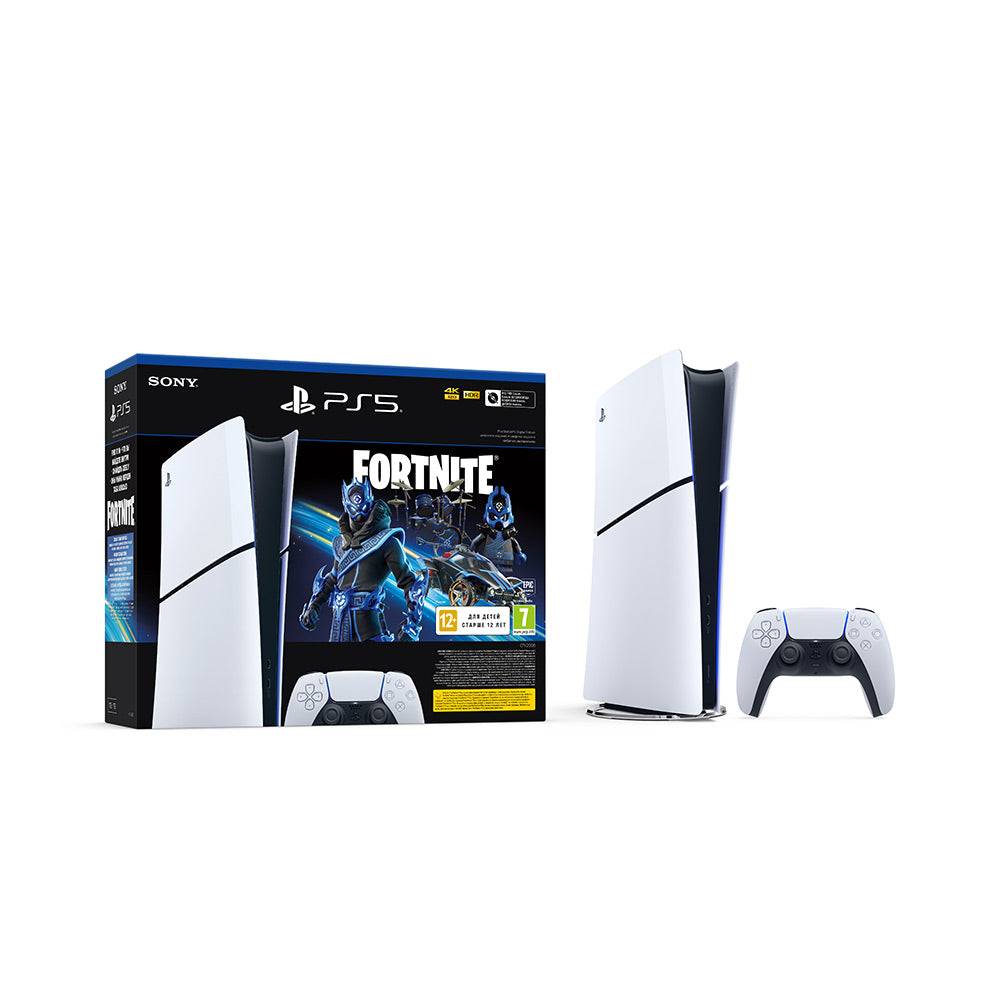 PS5® Console Digital - Fortnite Bundle (Slim)