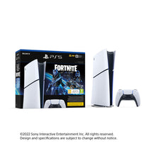 Load image into Gallery viewer, PS5® Console Digital - Fortnite Bundle (Slim)