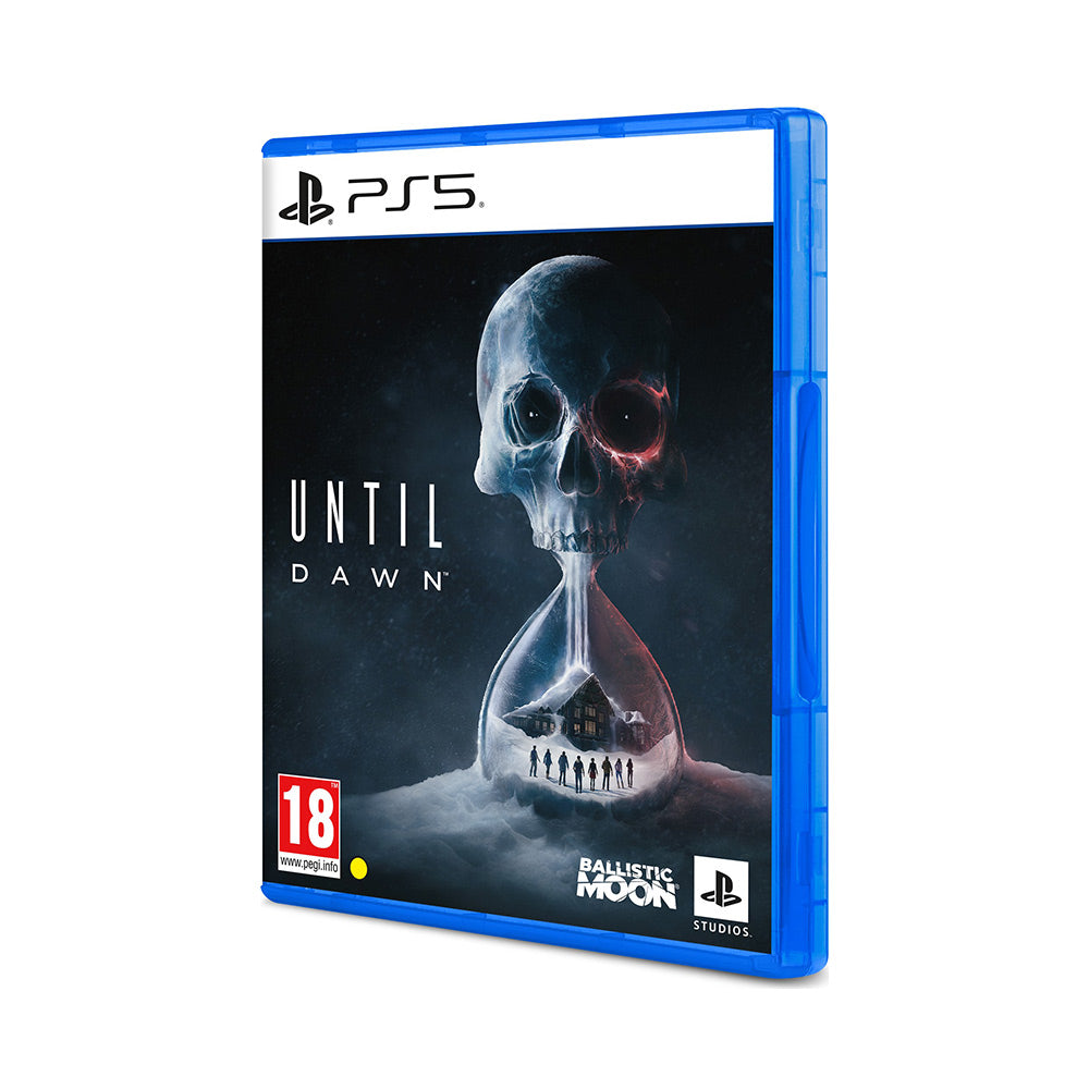 UNTIL DAWN (PS5)