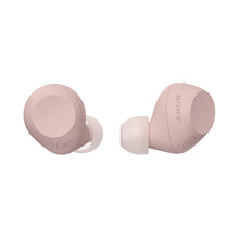 Load image into Gallery viewer, Sony WF-C710N Dual Noise Cancellation Wireless Bluetooth Earbuds with Mic, TWS, High Quality Call with AI, 30 Hrs Battery, Quick Charge - Black