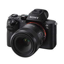 Load image into Gallery viewer, Sony FE 50 mm F2.8 Macro (SEL50M28) E-Mount Full-Frame, Standard Macro Prime Lens