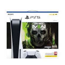 Load image into Gallery viewer, PlayStation®5 console COD MW2 VCH Bundle