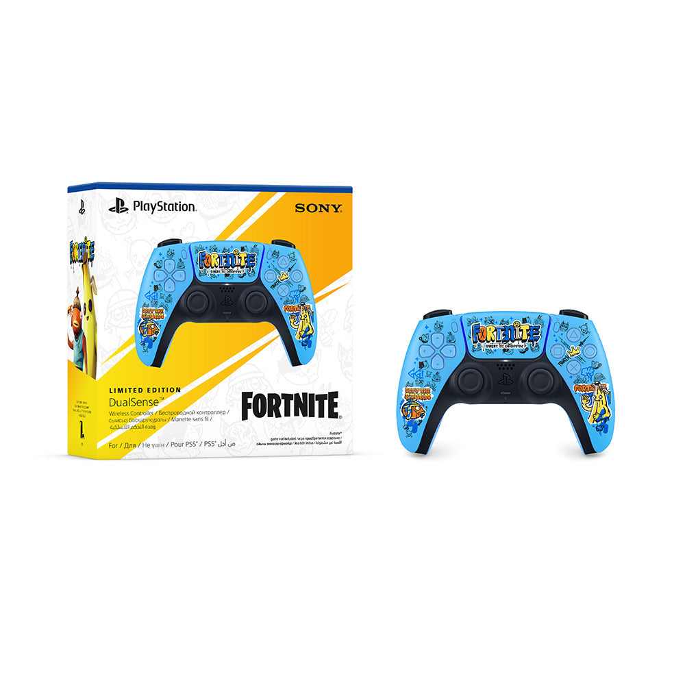 DualSense® wireless controller - Fortnite® Limited Edition