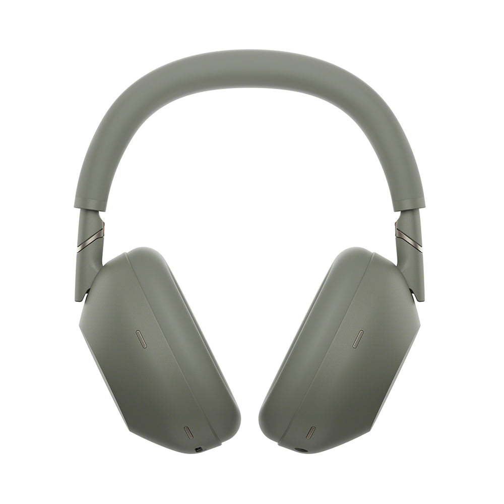 Sony WH-1000XM6 The Best Wireless Noise Canceling Headphones, HD NC Processor QN3, 12 Microphones, Adaptive NC Optimizer, Mastered by Engineers, Studio-Quality
