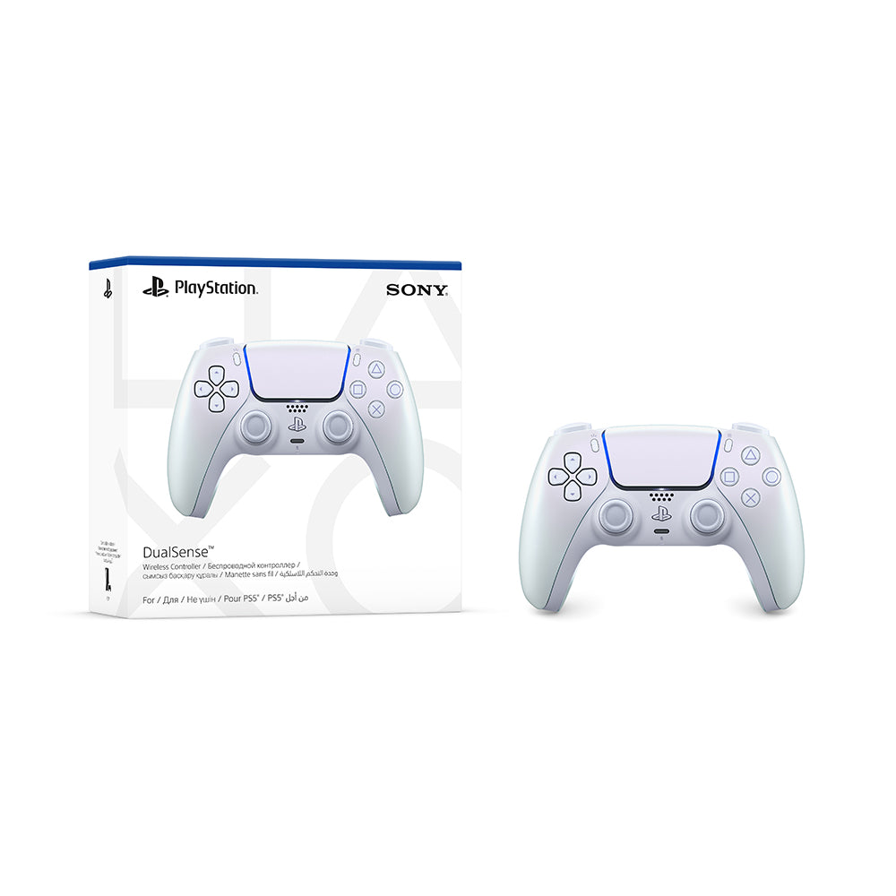 PS5 DualSense® wireless controller - Chroma Pearl