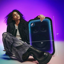Load image into Gallery viewer, Sony New ULT TOWER 5(SRS-ULT500) Wireless Bluetooth Party Speaker,300W Powerful Sound with Massive Bass,New Party Lights,Upto 20Hrs Battery Life,Auracast,DJ &amp; Mic Connectivity,IPX4,Built-in Handles