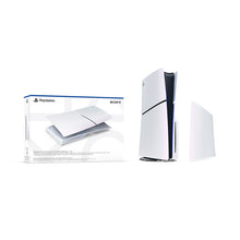 Load image into Gallery viewer, PlayStation®5 Console Covers (model group - slim) - Chroma Pearl