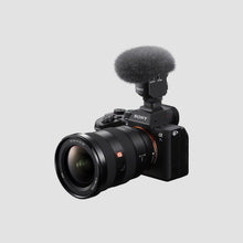 Load image into Gallery viewer, Sony ECM-M1 Digital Shotgun Camera Microphone | Eight Audio Recording Modes | Compact Microphone, Ideal for YouTubers | Vlogging &amp; Content Creation | Interviews &amp; Wedding Filmmakers