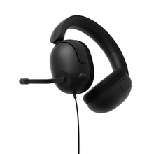 Load image into Gallery viewer, Sony INZONE H3, MDR-G300 Wired Gaming Headset, Over-Ear Headphones with 360 Spatial Sound, USB Wired Over-Ear Professional + USB Connector, flip to Mute mic, App Support &amp; PC Compatible (Black)