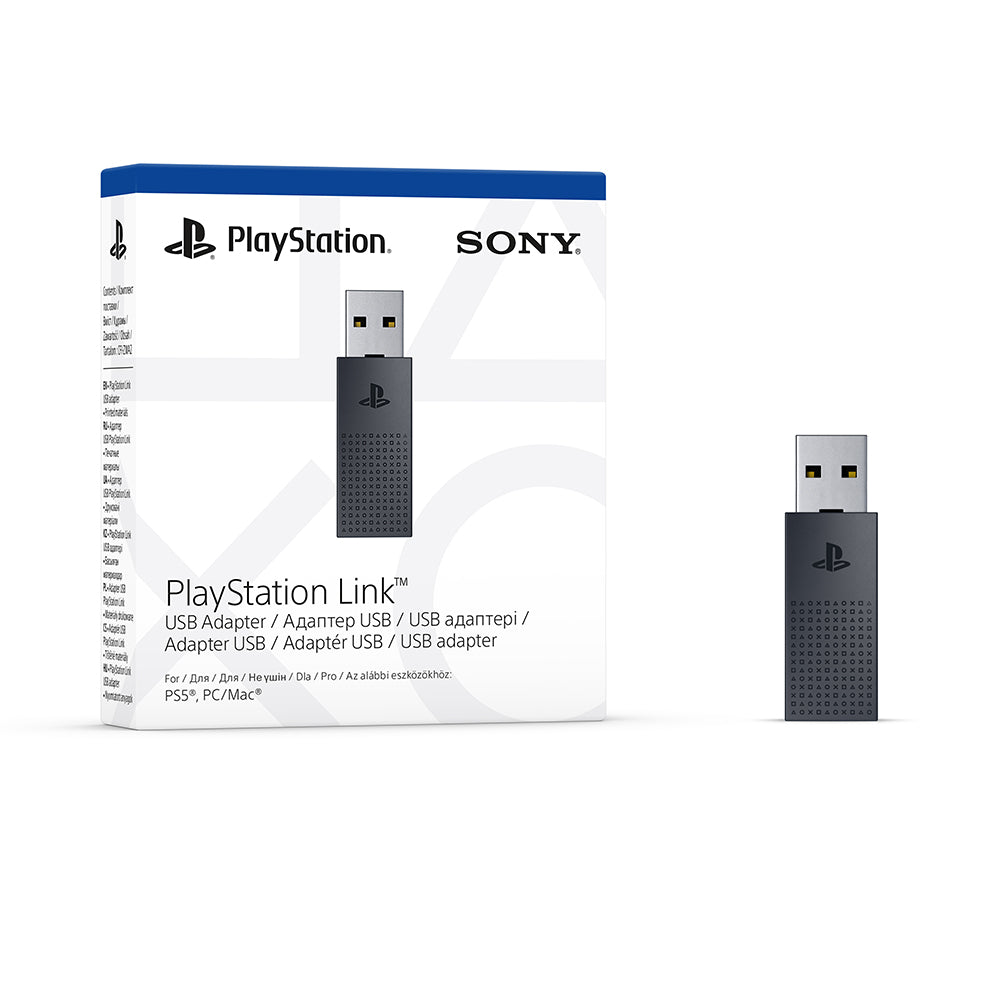 PLAYSTATION LINK USB ADAPTER